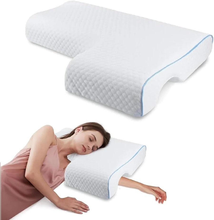 Skanto | Ortopedisk parpute med armtunnel for kosing