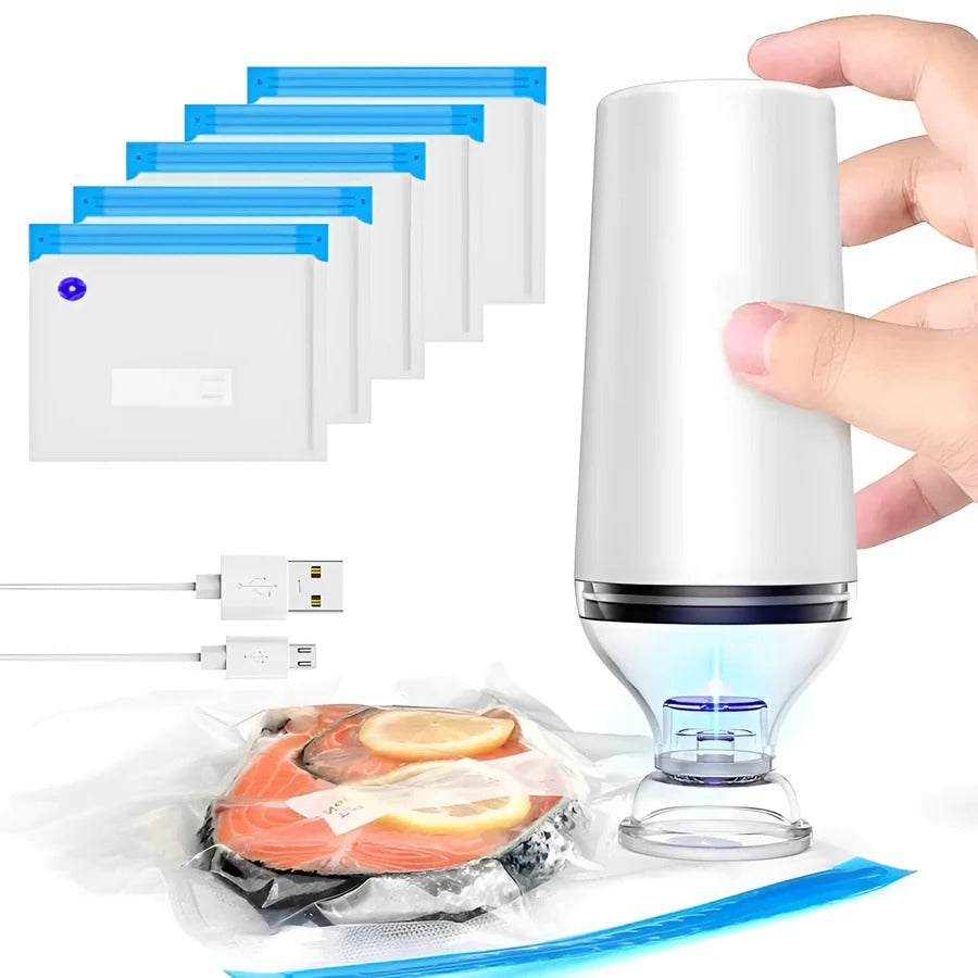 Skanto | Kompakt Food Vacuum Sealer