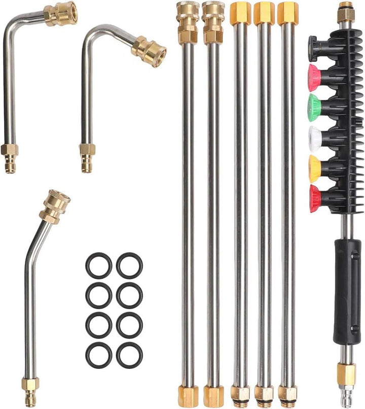 4000 PSI Teleskop-Verlängerungsrohr for Hochdruckreiniger