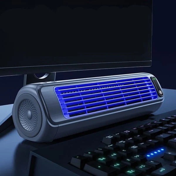 Silent Portable Air Cooler | Skanto
