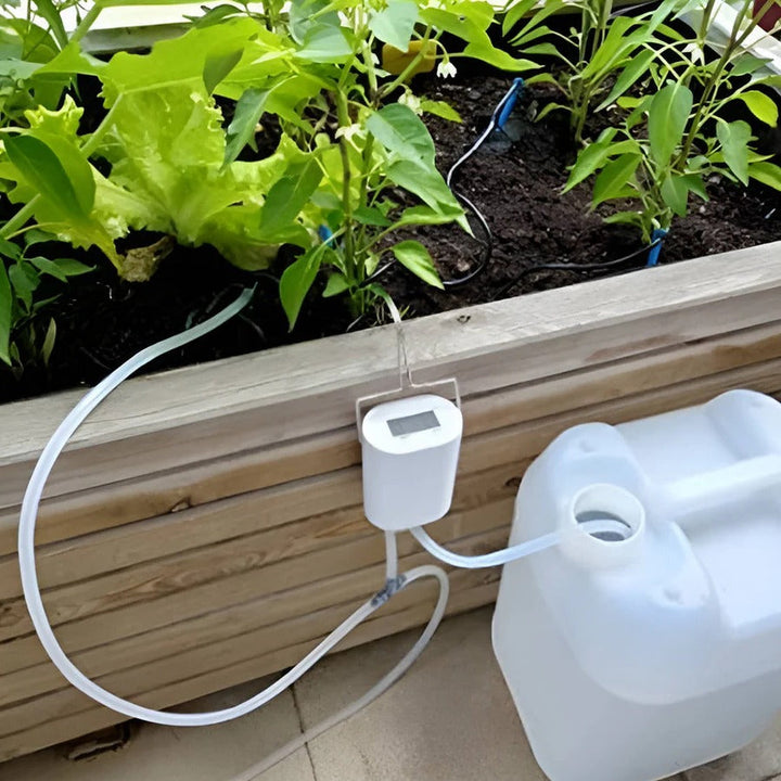 Skanto | Automatisk Vanning Pump Controller