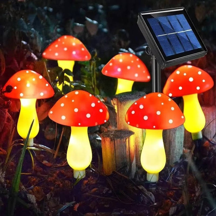 Skanto | LED solcelle lys utendørs dekorative