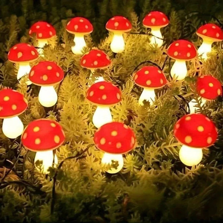 Skanto | LED solcelle lys utendørs dekorative