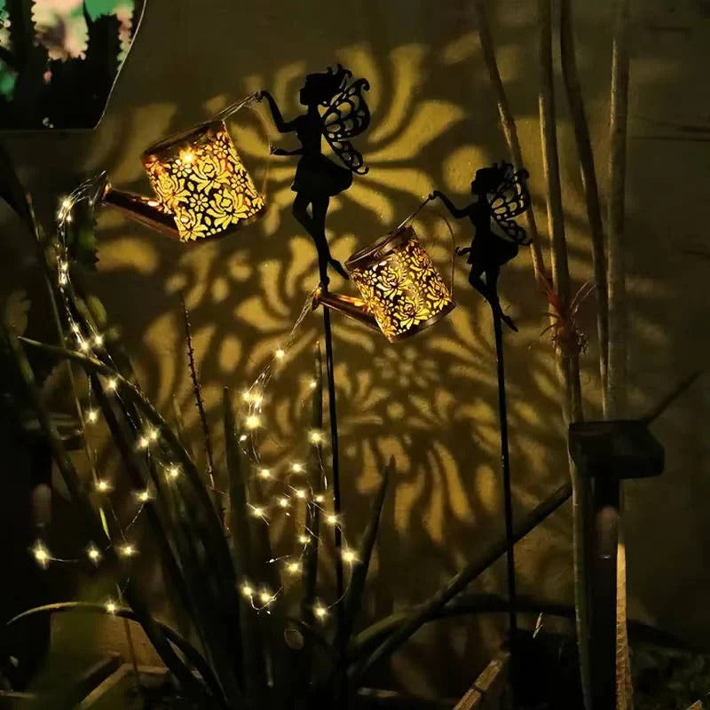 Skanto | Utendørs Lysdekorasjoner Hengende Fe Lampe