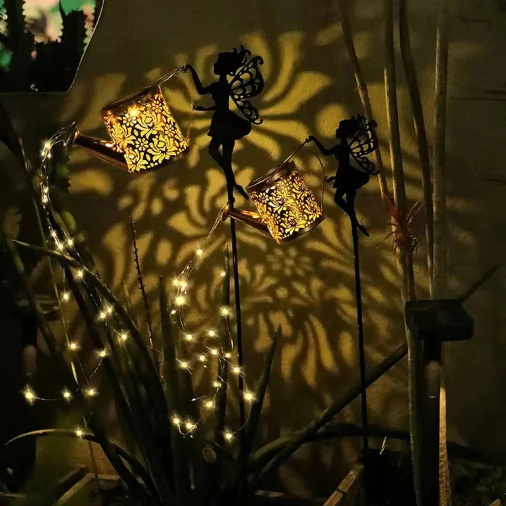 Skanto | Utendørs Lysdekorasjoner Hengende Fe Lampe