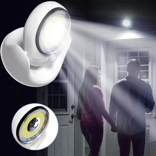 Skanto | Bevegelsesaktivert LED-lampe