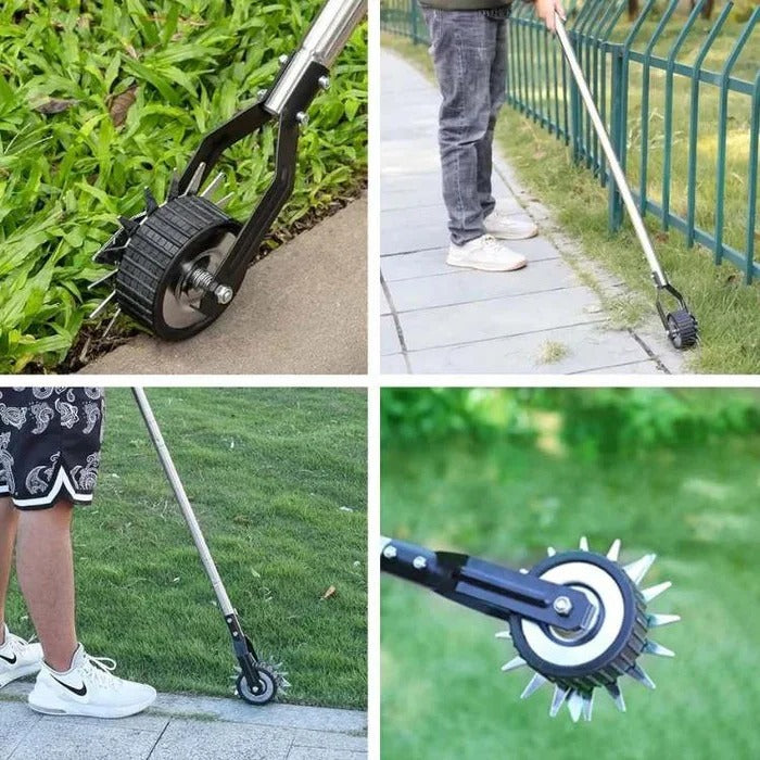 Skanto | Edger for Presise Hagekanter