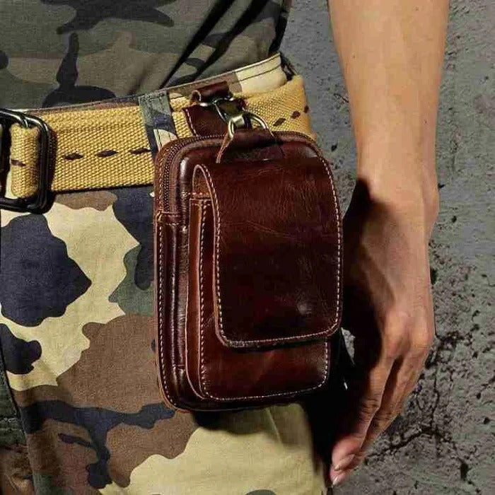 Gürteltasche für die tägliche Organization