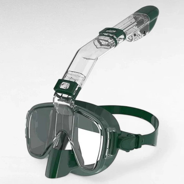 Skanto | Snorkelmaske med tørr toppsystem