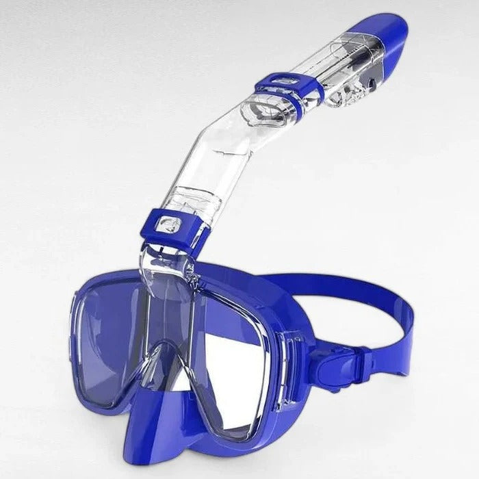 Skanto | Snorkelmaske med tørr toppsystem