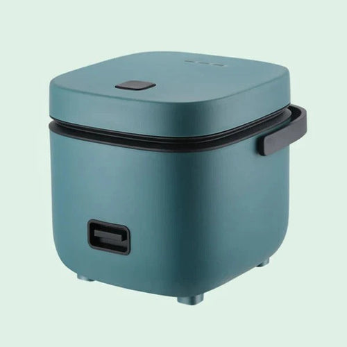 Skanto | Mini Riskoker, 1.2 Qt kapasitet med non-stick kjele