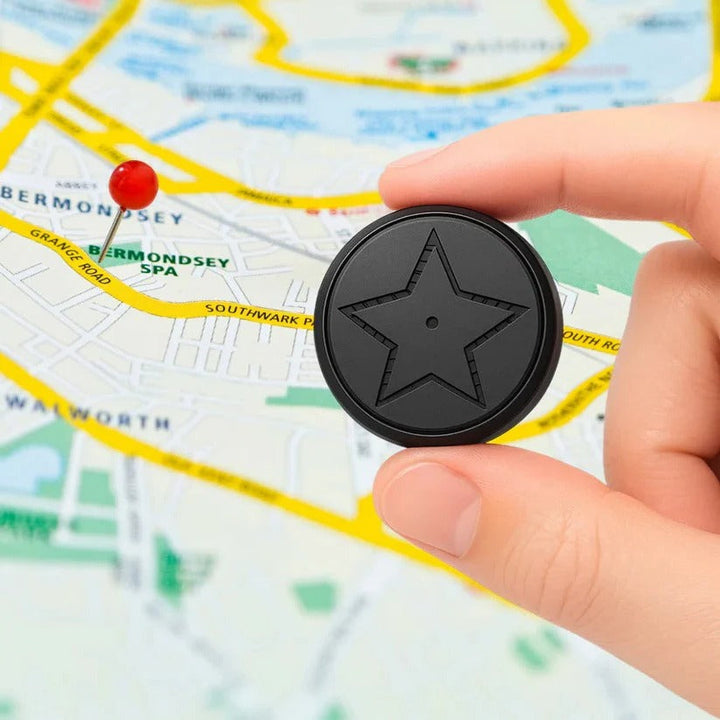 Skanto | Mini Magnetisk GPS Tracker
