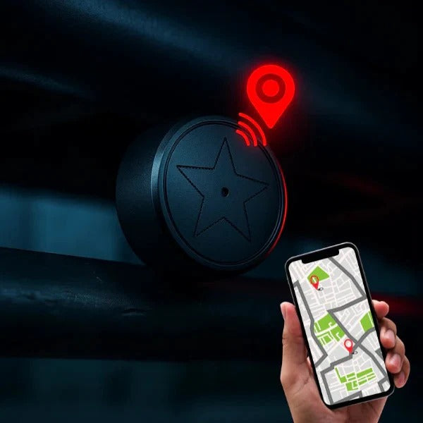 Skanto | Mini Magnetisk GPS Tracker