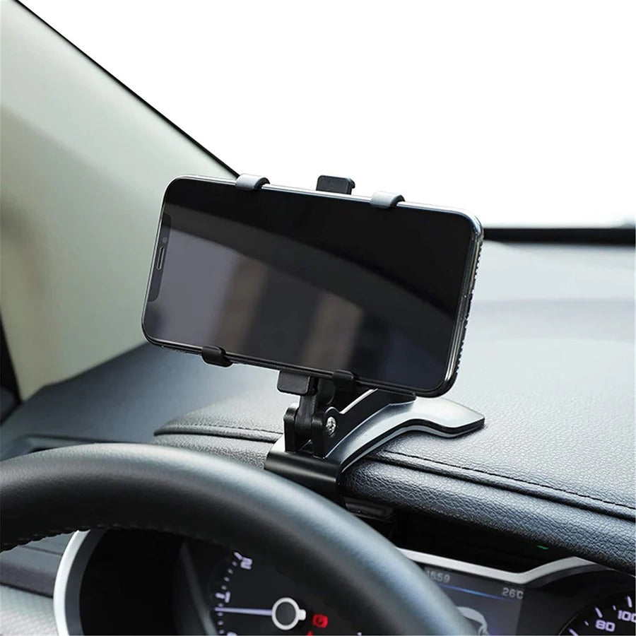 Skanto | Universal 360° Bil Telefonholder