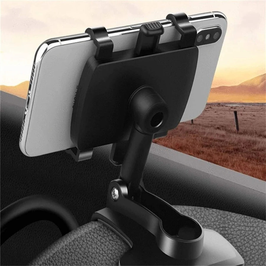 Skanto | Universal 360° Bil Telefonholder