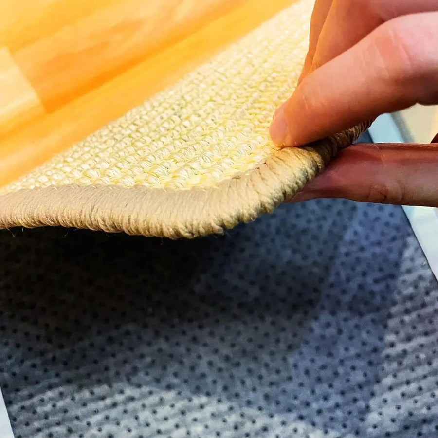 Sisal-Kratzbrettmatte, strapazierfähige Kratzunterlage für Katzen