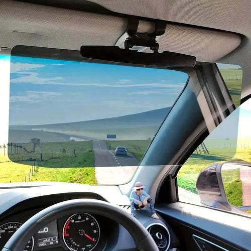 Blendschutz-Sonnenblendenverlengerung for Autos