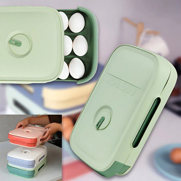 Skanto | Stable Egg Boks