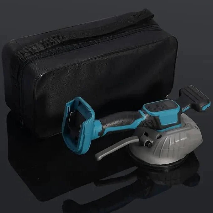 Skanto | Tile Suction and Vibration Tool, 5.1" Cup, 20,000 RPM