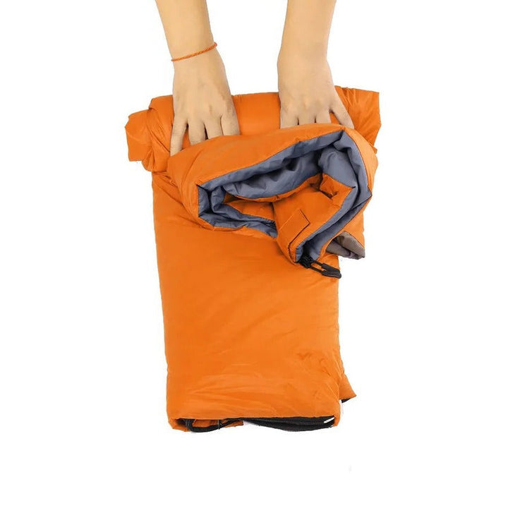 Ganzjahres-Campingschlafsack für Erwachsene