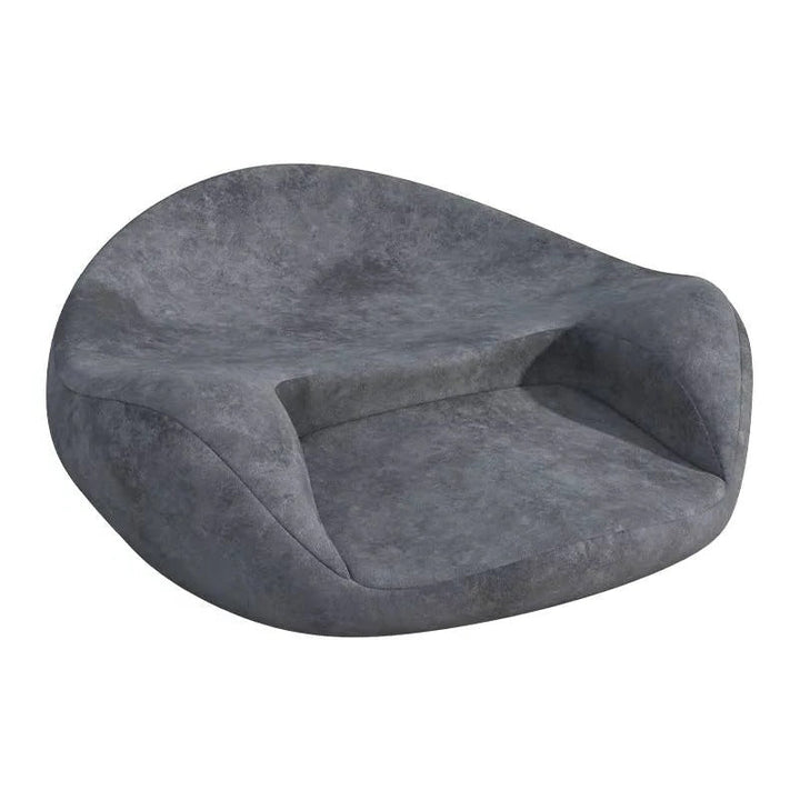 Skanto | Ergonomisk Meditasjonspute, Minne Skum Støtte
