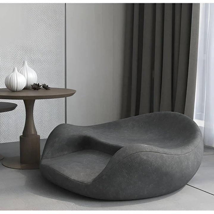 Skanto | Ergonomisk Meditasjonspute, Minne Skum Støtte