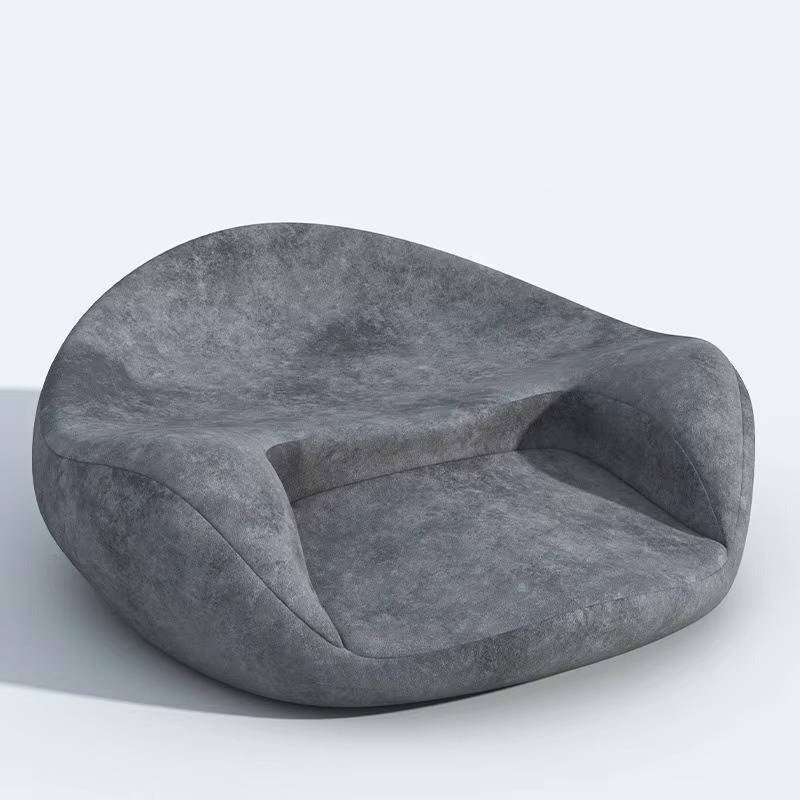 Skanto | Ergonomisk Meditasjonspute, Minne Skum Støtte