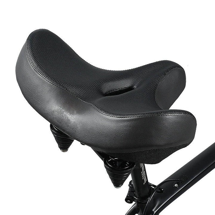 Skanto | AirFlow Comfort Sykkelsete for Lange Turer