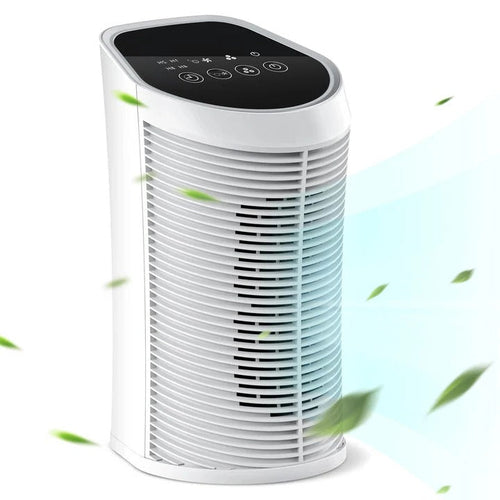 Skanto | FreshFlow Kompakt HEPA Luftfukter for Soverom