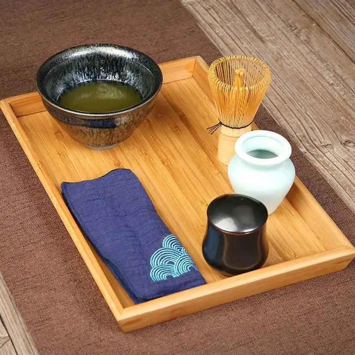 Skanto | Fullstendig Matcha Te-sett med 3 for autentisk tilberedning