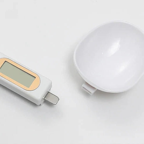 Skanto | Smart Digital Måleskje Vekt for Matlaging og Baking