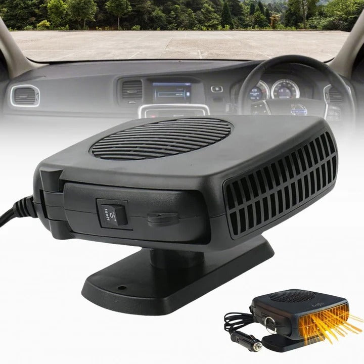 Tragbare 12V 150W/300W Keramik-Autoheizung og -entfroster