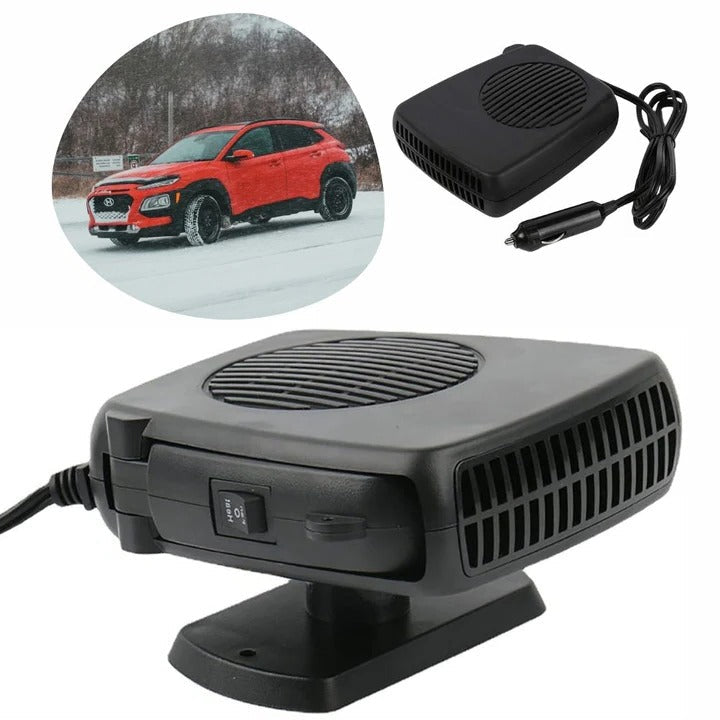 Tragbare 12V 150W/300W Keramik-Autoheizung og -entfroster
