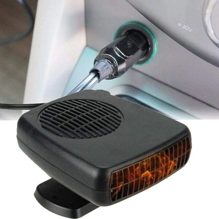 Tragbare 12V 150W/300W Keramik-Autoheizung og -entfroster