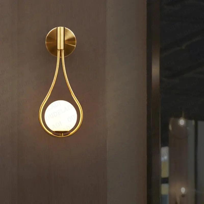 Skanto | Moderne Minimalistiske Vegglamper Metall Design