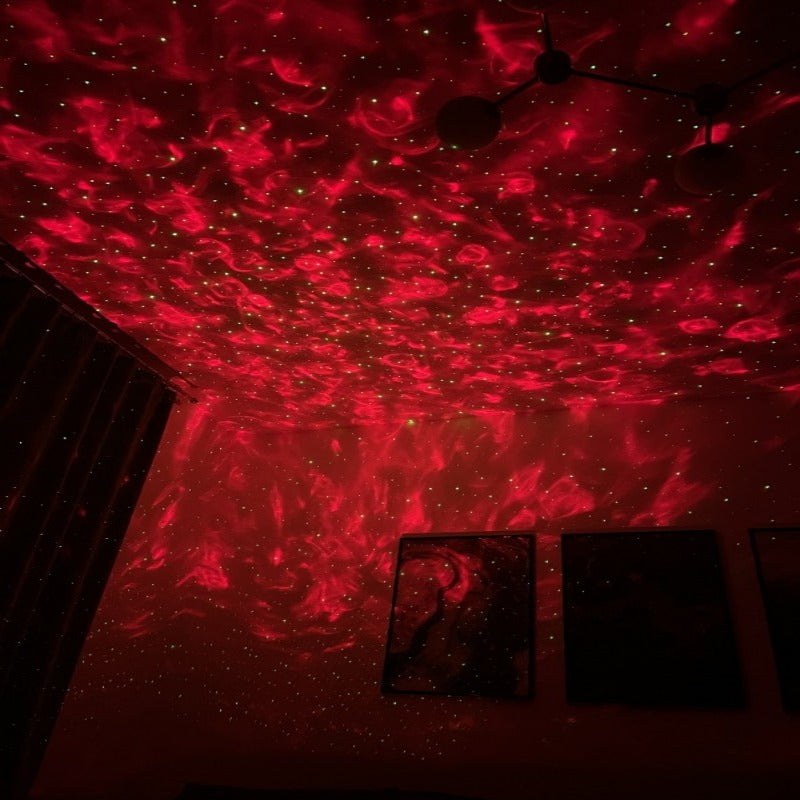 Galaxy Projector | Skanto