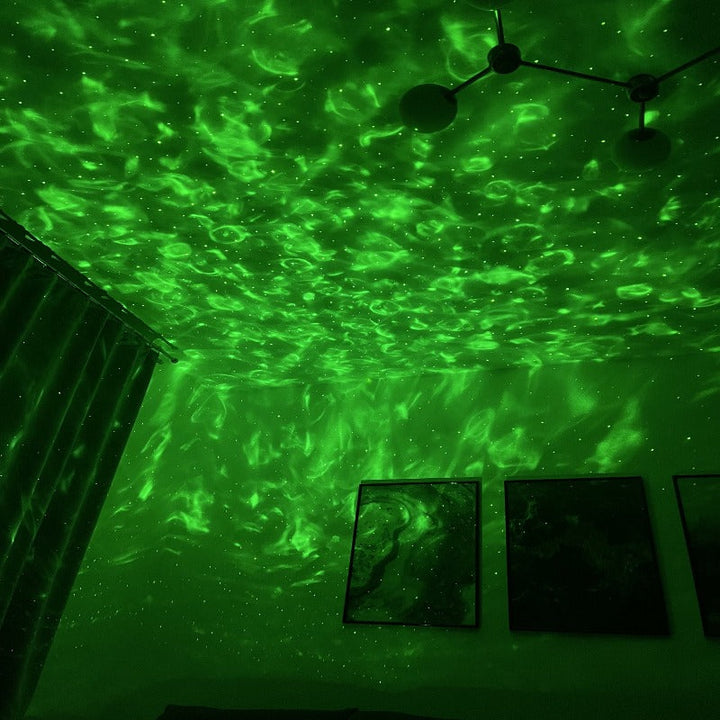 Galaxy Projector | Skanto