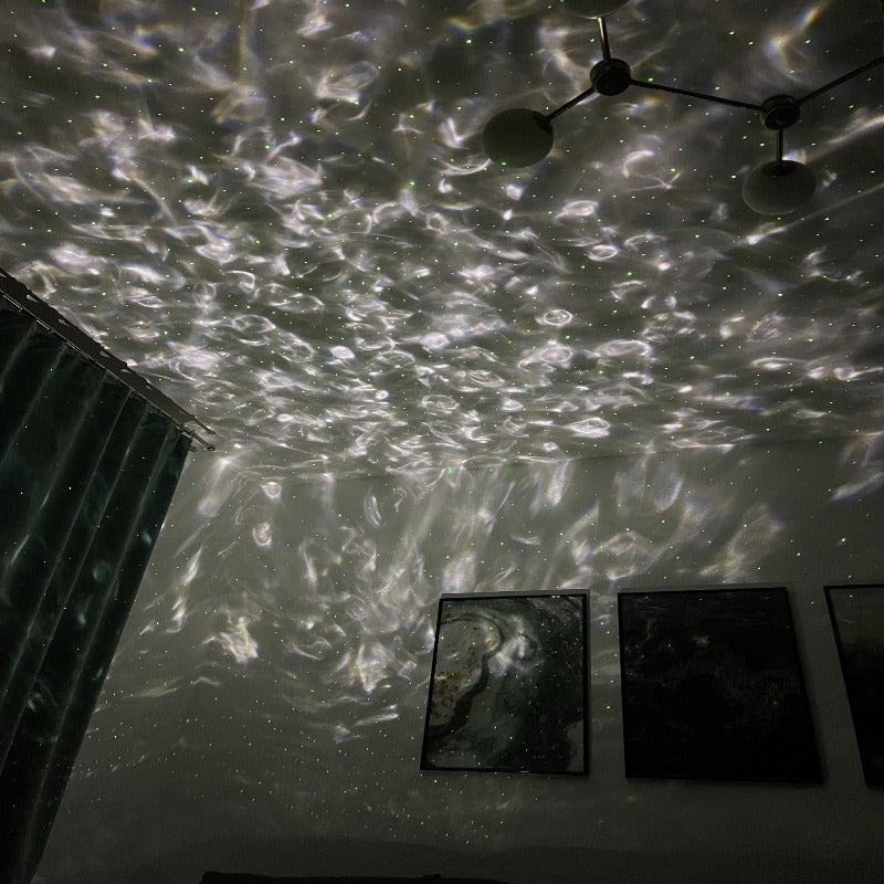 Galaxy Projector | Skanto