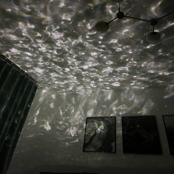 Galaxy Projector | Skanto