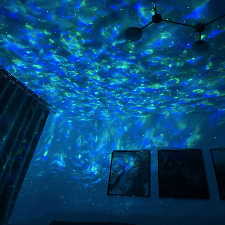 Galaxy Projector | Skanto