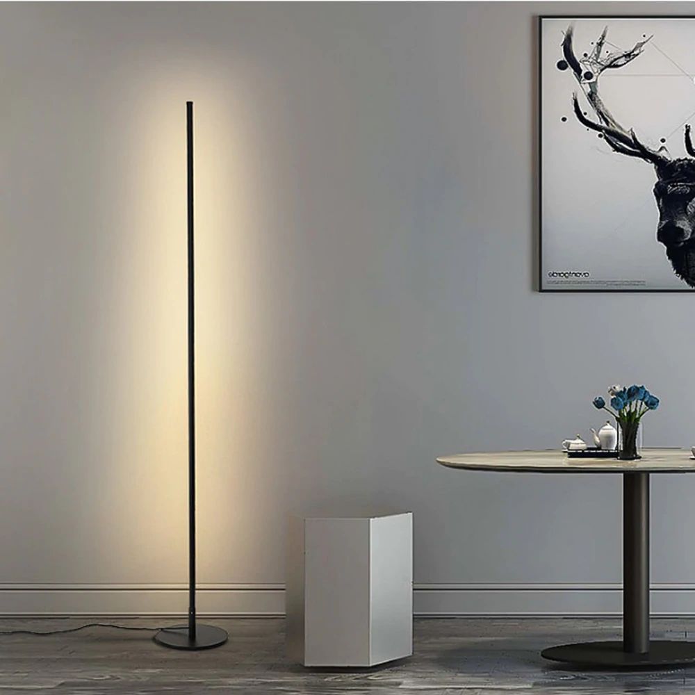 Skanto | Lightmoon moderne gulvlampe