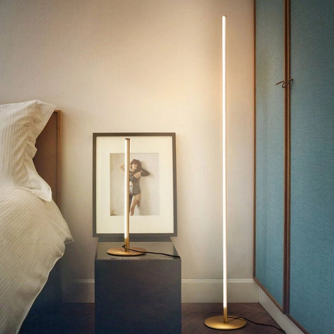 Skanto | Lightmoon moderne gulvlampe