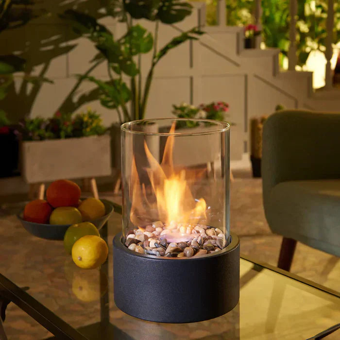 Skanto | Stilfullt Bordpeis GlowLuxe Lantern for Hygge Hjemme