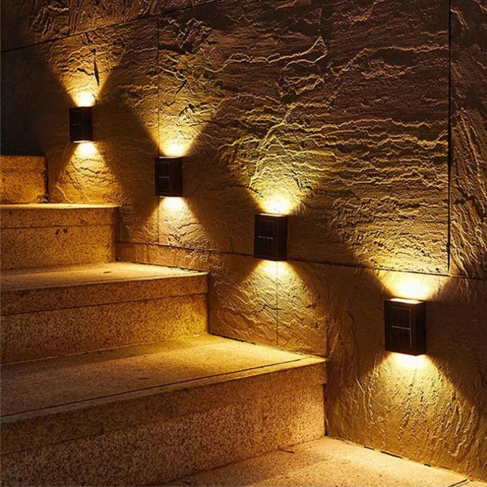 Modern & Trendy Garden Wall Lamp - EcoShine | Skanto