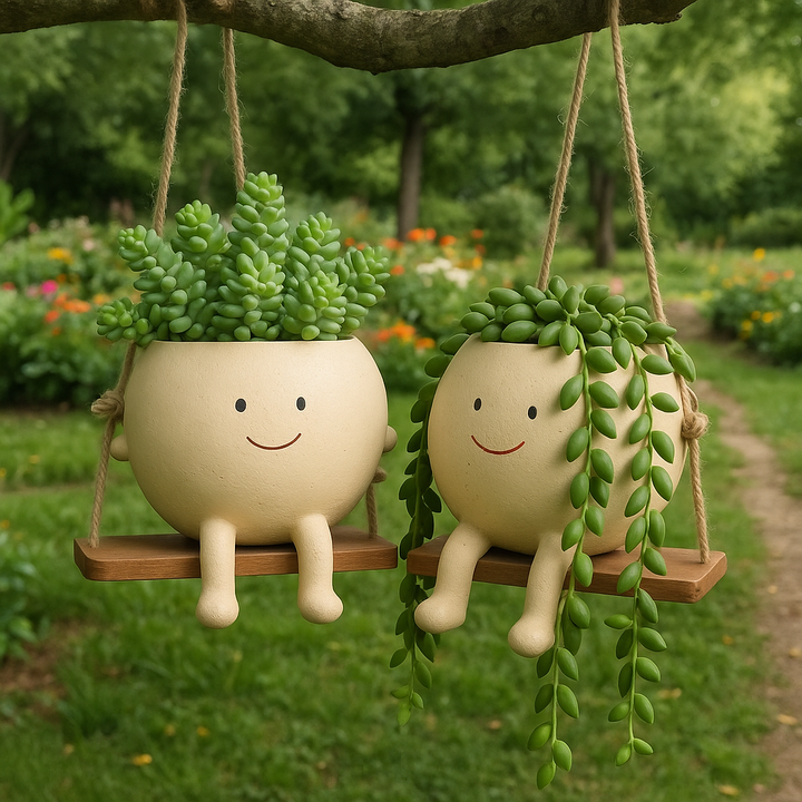 Skanto | Happy Buddy Hengende Plantekruk