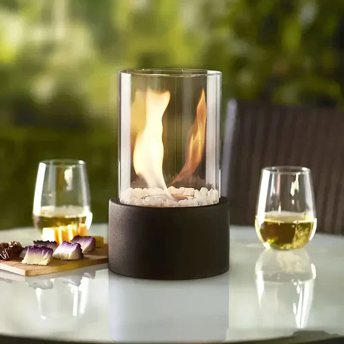 Skanto | Stilfullt Bordpeis GlowLuxe Lantern for Hygge Hjemme