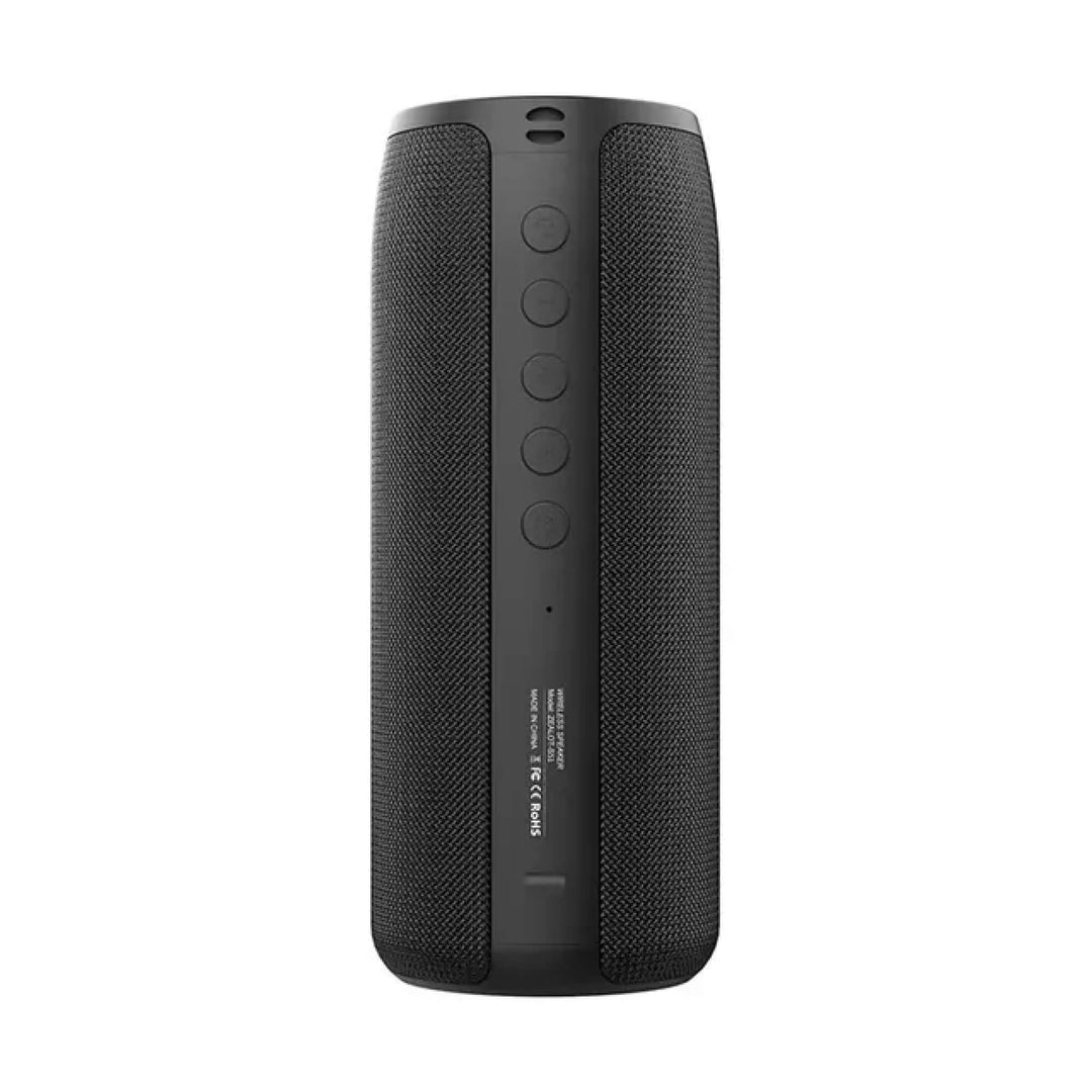 Skanto | Beste Vanntette Bluetooth Trådløs Høyttaler x360 Kompakt Liten