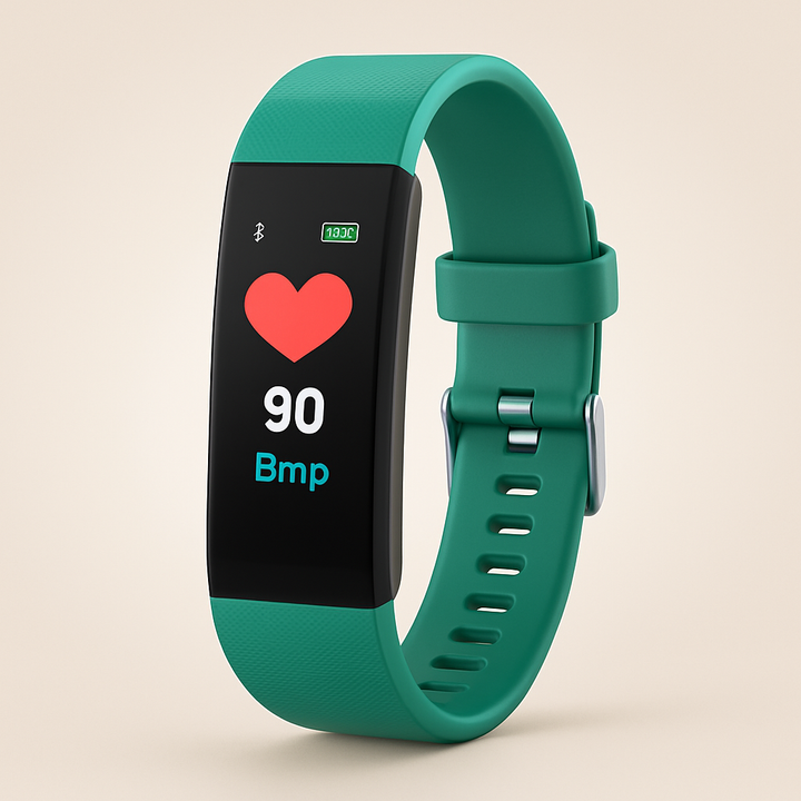 Skanto | Smartklokke med helsesporing for eldre