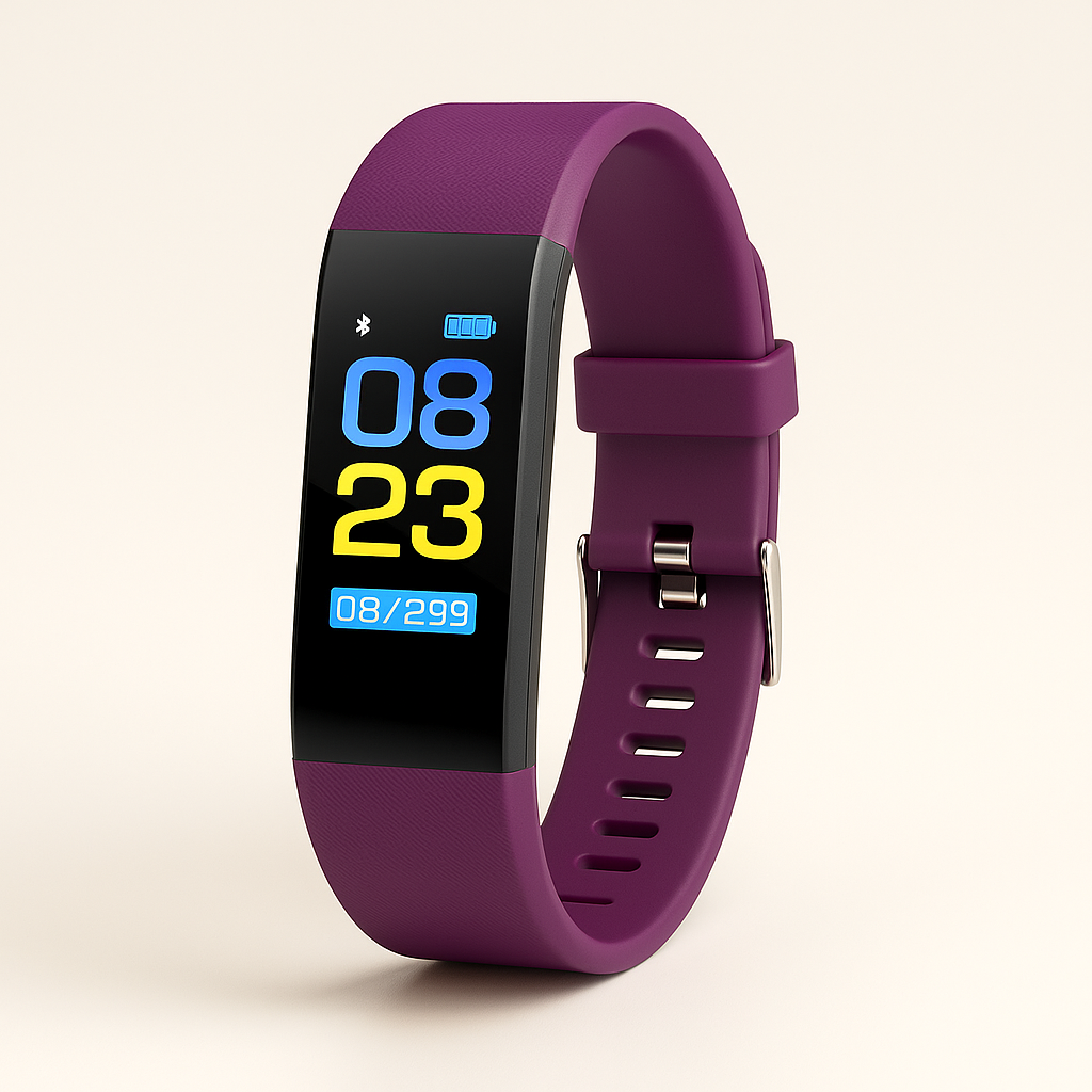 Skanto | Smartklokke med helsesporing for eldre