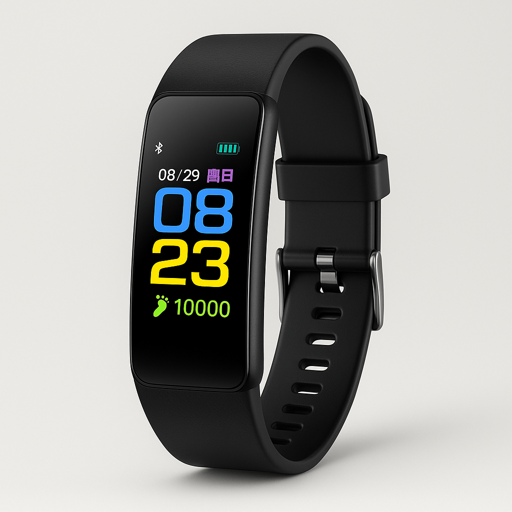 Skanto | Smartklokke med helsesporing for eldre